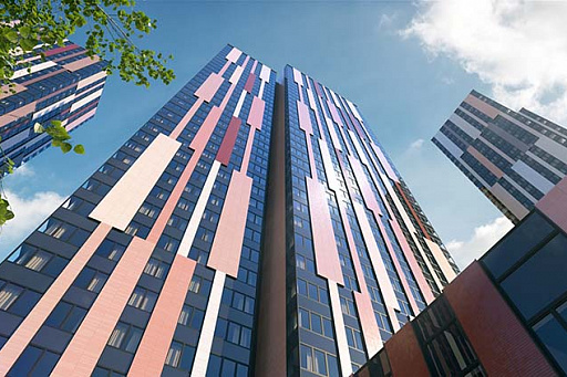 TEKTA GROUP: Видовые квартиры в ЖК «Маяковский» предпочитают женщины